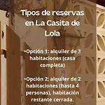 بيت للعطل La Casita De Lola