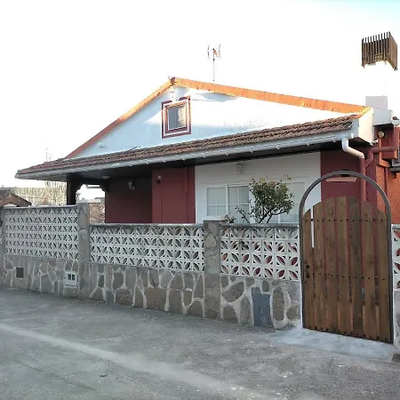 Prázdninový dům La Casita De Lola Sotillo de la Adrada
