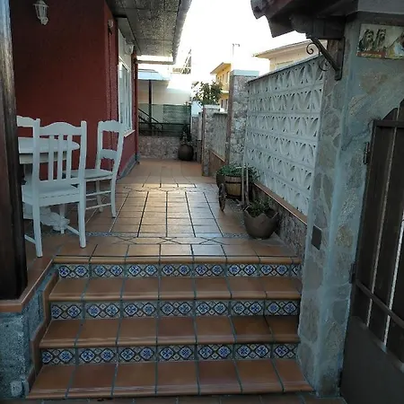 La Casita De Lola Дом отдыха