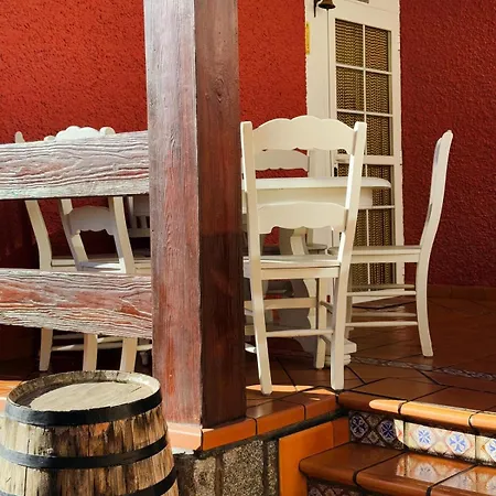 Prázdninový dům La Casita De Lola *