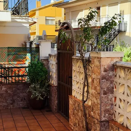La Casita De Lola סוטיו דה לה אדרדה