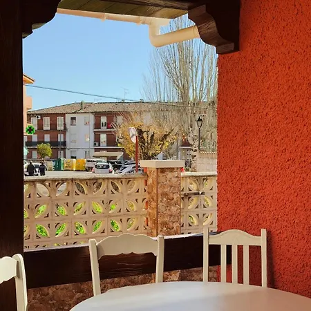La Casita De Lola Дом отдыха Сотильо-де-ла-Адрада