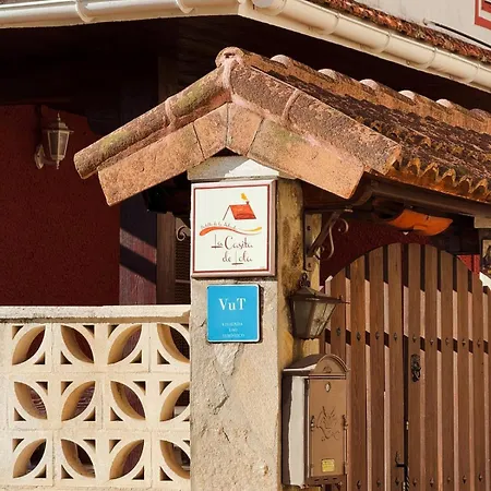 Prázdninový dům La Casita De Lola