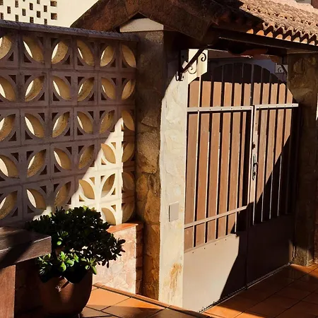 בית נופש La Casita De Lola *