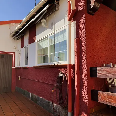La Casita De Lola בית נופש סוטיו דה לה אדרדה