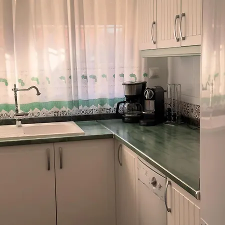 La Casita De Lola Holiday home *