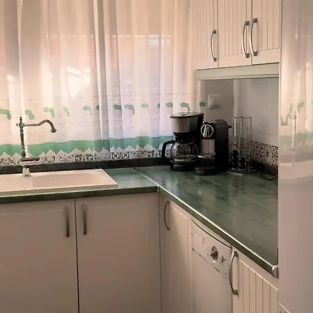 La Casita De Lola Дом отдыха *