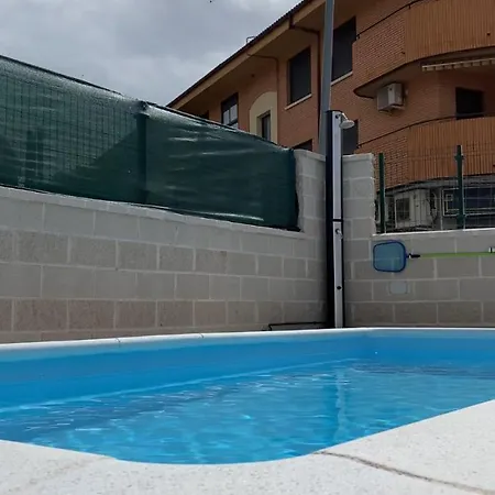 La Casita De Lola Holiday home Sotillo de la Adrada