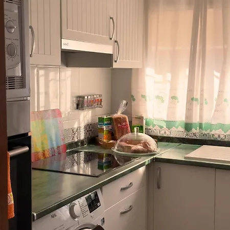 La Casita De Lola Сотильо-де-ла-Адрада