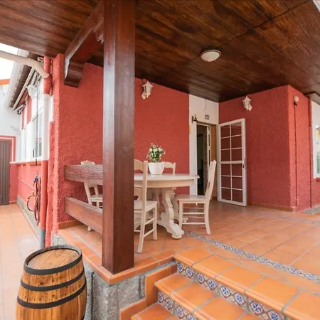 La Casita De Lola Ferienhaus