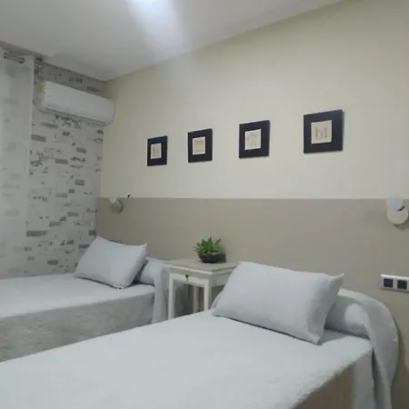 Prázdninový dům La Casita De Lola *