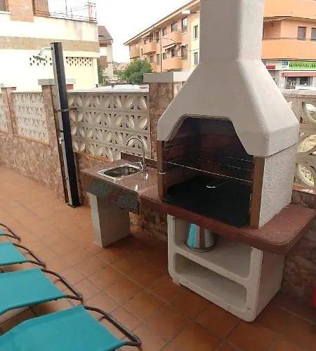 La Casita De Lola בית נופש סוטיו דה לה אדרדה