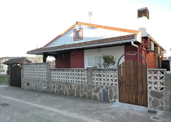 펜션 La Casita De Lola 소티요 데 라 아드라다