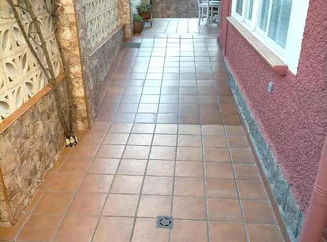 La Casita De Lola בית נופש *