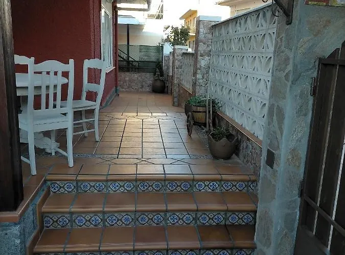 La Casita De Lola בית נופש