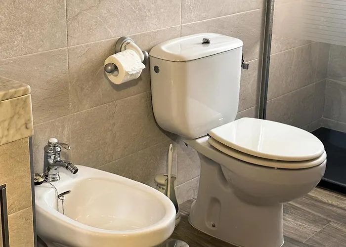 펜션 La Casita De Lola