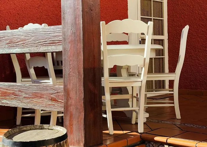 펜션 La Casita De Lola *