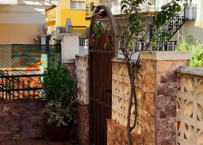 La Casita De Lola 소티요 데 라 아드라다