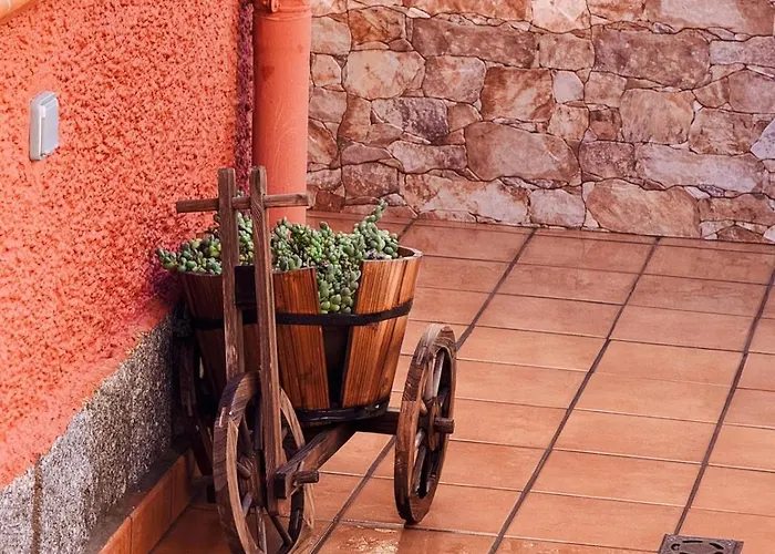 בית נופש La Casita De Lola