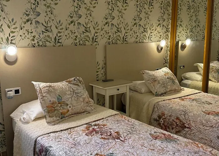 펜션 La Casita De Lola *