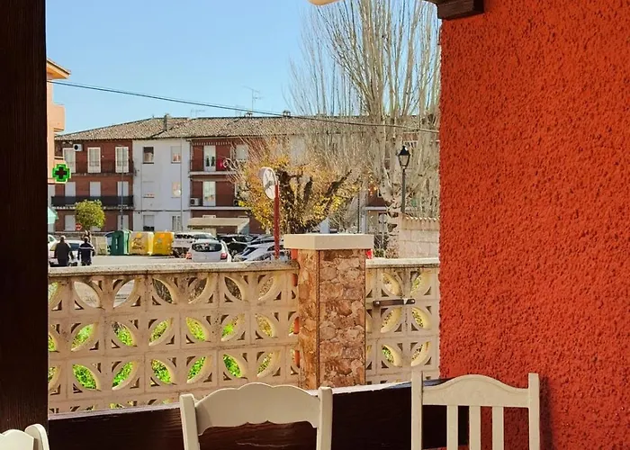 La Casita De Lola 펜션 소티요 데 라 아드라다