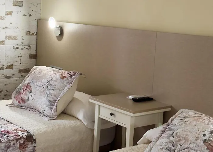 펜션 La Casita De Lola 소티요 데 라 아드라다