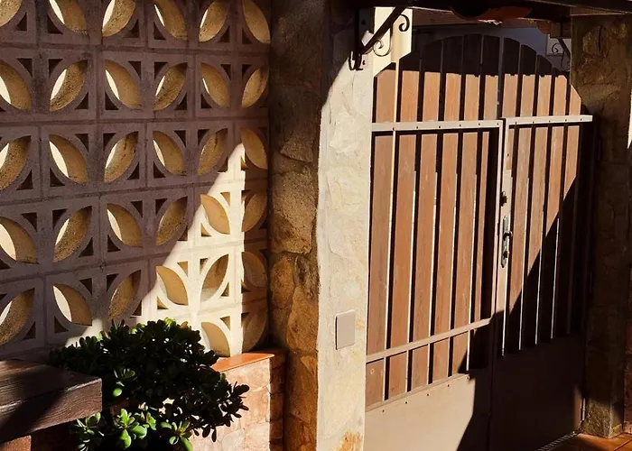 펜션 La Casita De Lola *