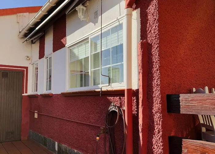 La Casita De Lola 펜션 소티요 데 라 아드라다