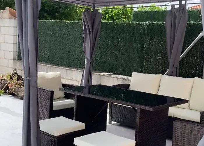 La Casita De Lola בית נופש