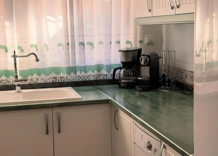 La Casita De Lola בית נופש *