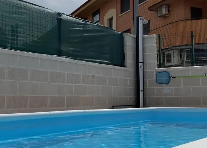 La Casita De Lola 펜션 소티요 데 라 아드라다