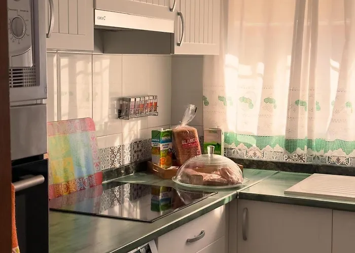 La Casita De Lola 소티요 데 라 아드라다