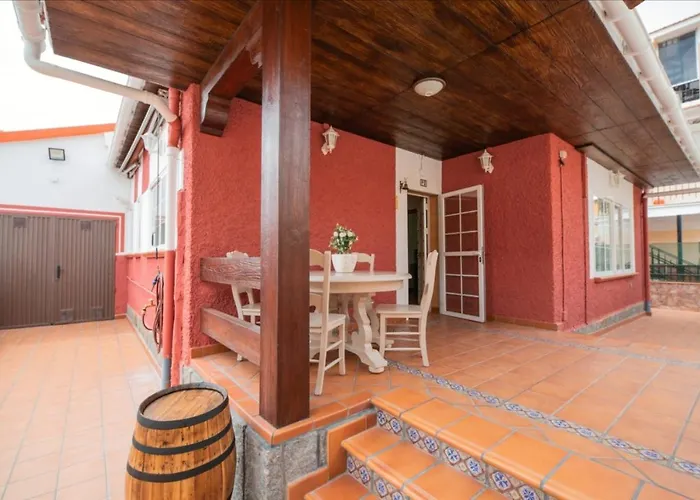 La Casita De Lola בית נופש