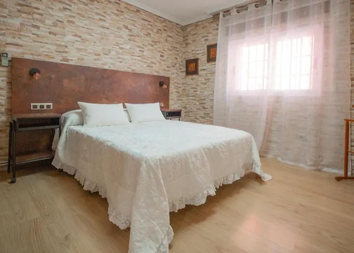 펜션 La Casita De Lola